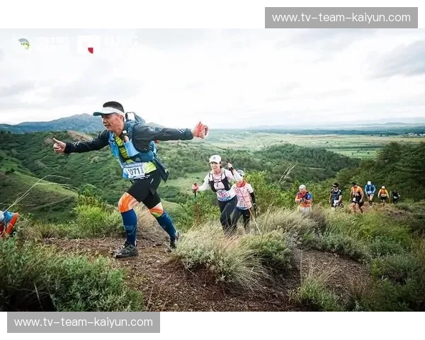 越野跑分析：从足下的步伐看见山野的自由